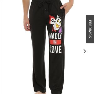 Harley and Joker Lounge pants